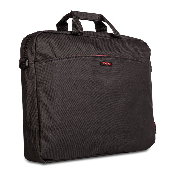 NGS Monray Enterprise Maletín para Portátil 15.6 pulg. Negro/Rojo NGS Monray Enterprise Maletín para Portátil 15.6 pulg. Negro/Rojo